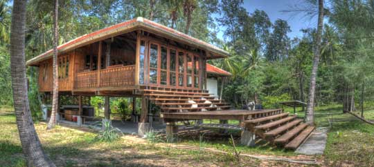 thailand beach resort