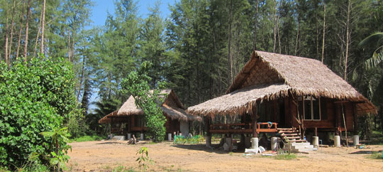 thailand eco resort